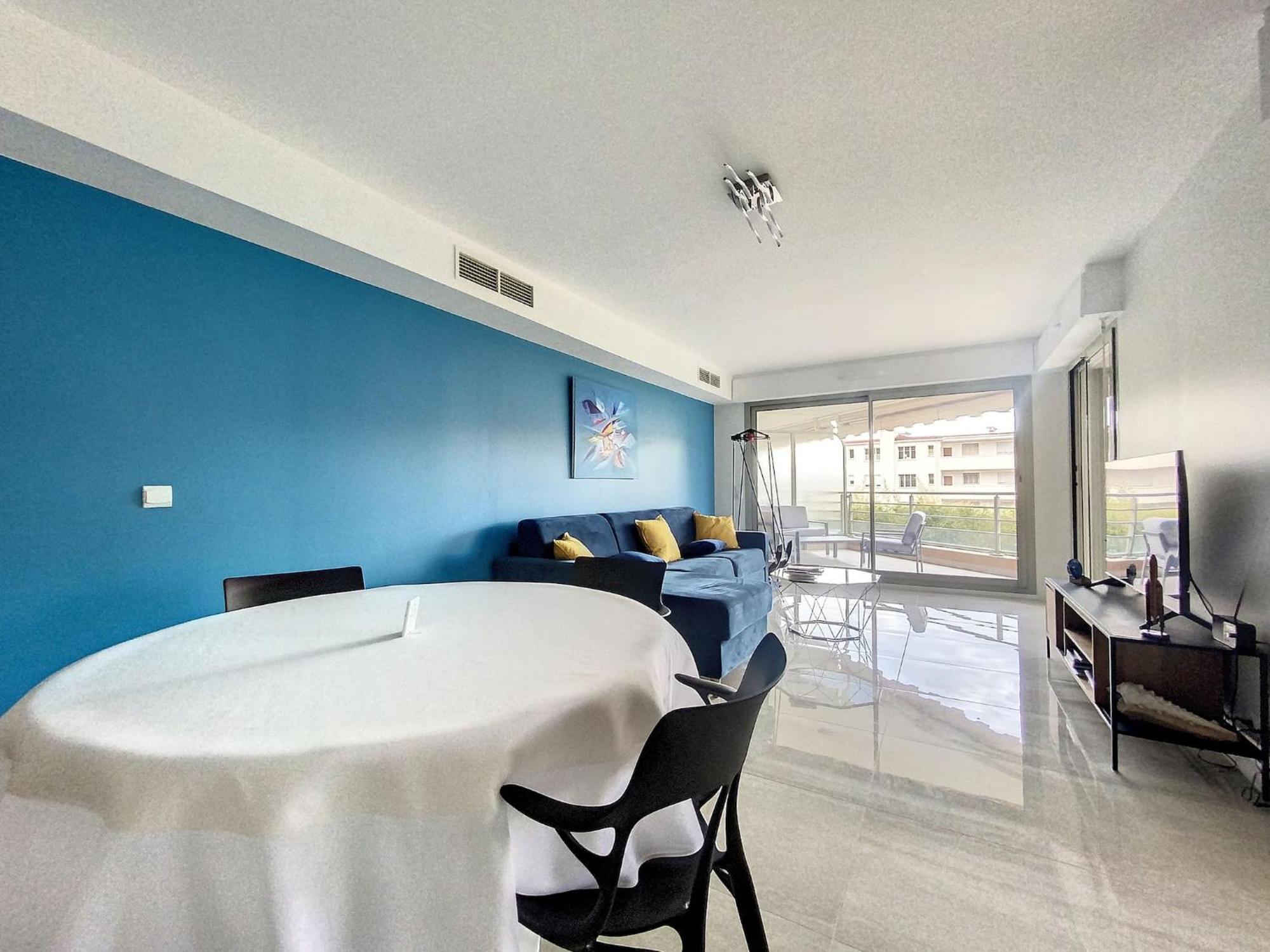 - Basse Californie - 3 Pieces Apartment