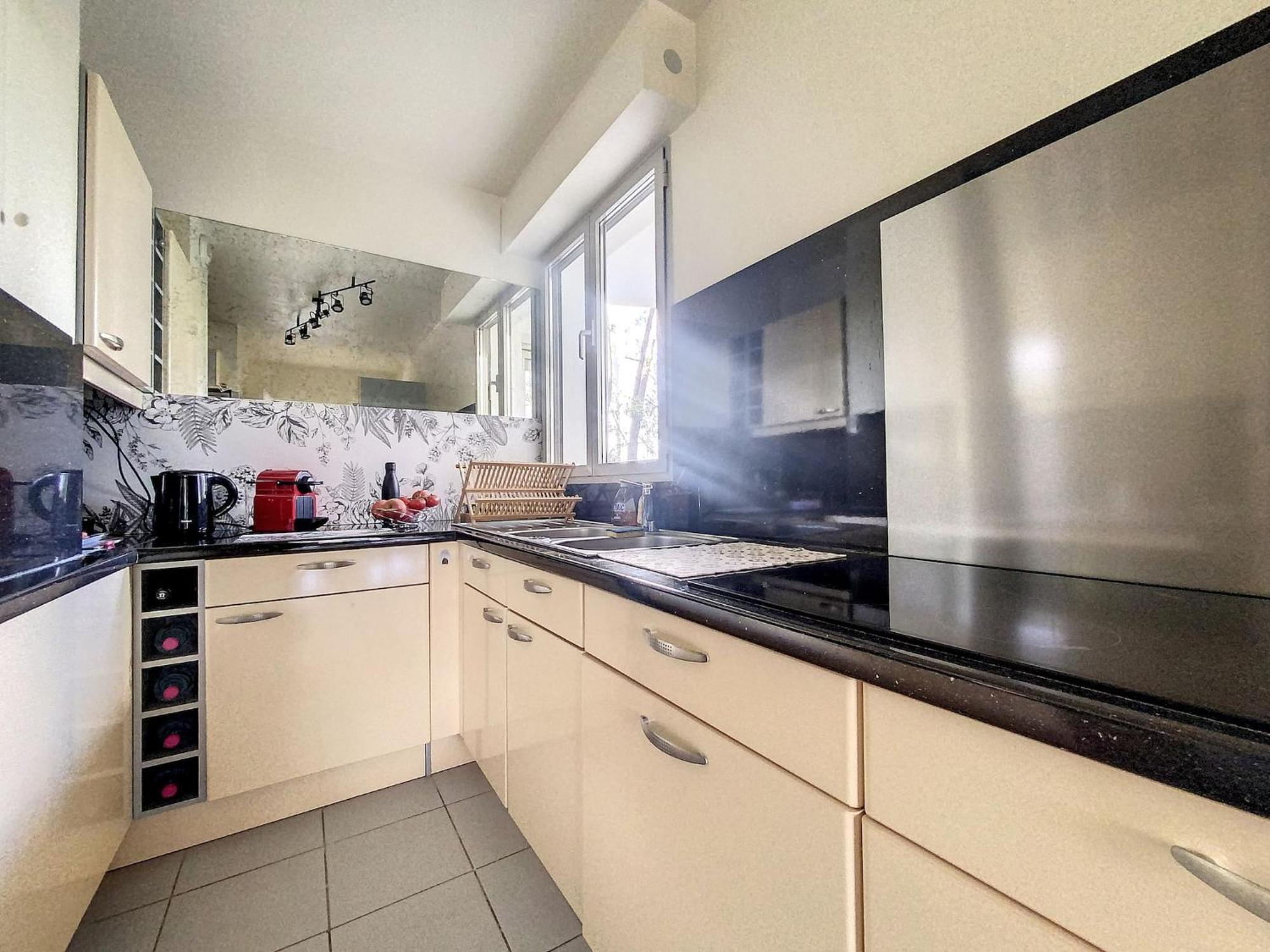 - Basse Californie - 3 Pieces Apartment Cannes